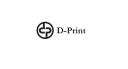 D Print logo